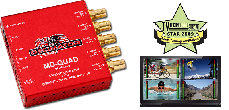 MD-QUAD